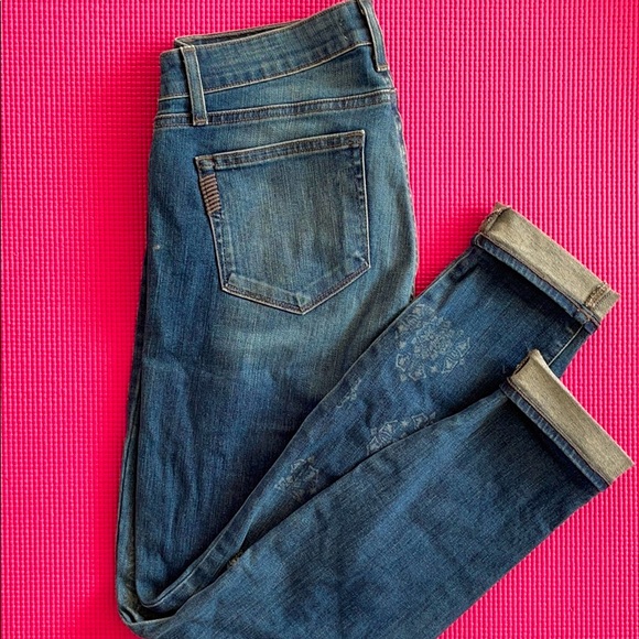 PAIGE VERDUGO ULTRA SKINNY JEANS - Picture 3 of 6